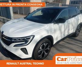 RENAULT Austral Techno 1.2 Full Hybrid Aut. 200