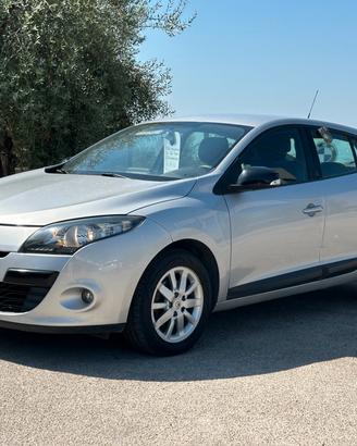 Renault Megane Mégane 1.5 dCi 110CV GT Line