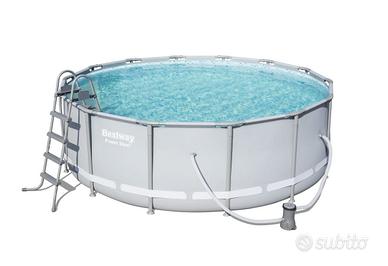 Piscina 4mt diametro