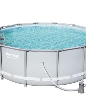 Piscina 4mt diametro