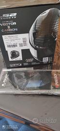 Casco LS2 VECTOR II Carbonio taglia L