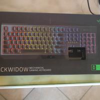 Tastiera meccanica Razer Blackwidow