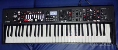 Yamaha YC 61,Yamaha FC7, M Audio Sp2,Borsa. FULL