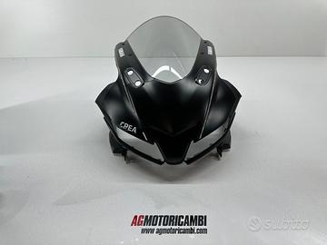 CARENA ANTERIORE MUSO SCUDO YAMAHA YZF-R 125 2019