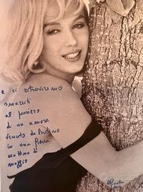 Quadri su stoffa telata