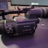 Panasonic HVX200 P2 DVCPRO HD