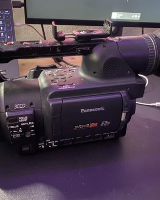 Panasonic HVX200 P2 DVCPRO HD