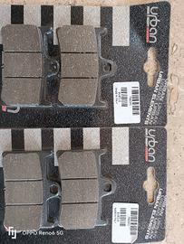 pasticche freni Tmax 500  ant e post nuove