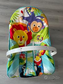 Sfraietta Fisher Price