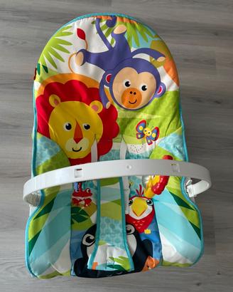 Sfraietta Fisher Price