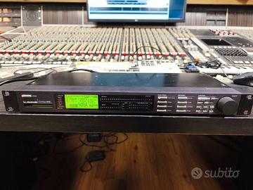 TC Electronic Finalizer PLUS, Limiter