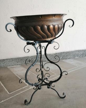 Piantana porta pianta