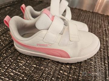 scarpe puma come nuove  taglia 30