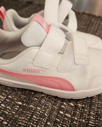 scarpe puma come nuove  taglia 30
