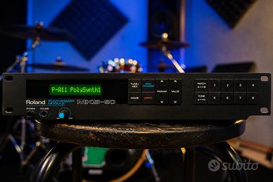 Roland MKS-50 - Modulo Sintetizzatore Analogico MI