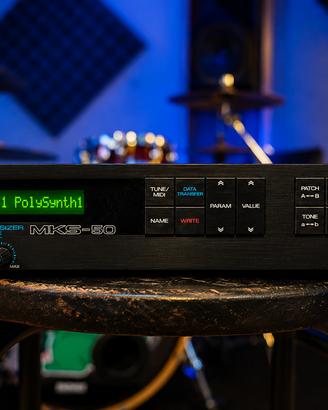 Roland MKS-50 - Modulo Sintetizzatore Analogico MI