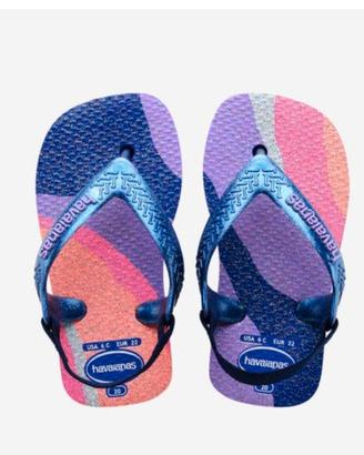 Infradito con elastico havaianas