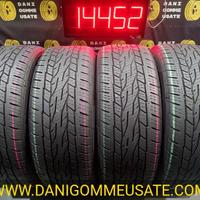 Gomme 225 55 18 4 STAGIONI 70/80% CONTINENTAL