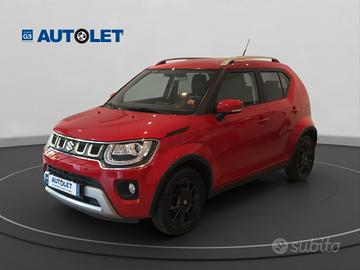 Suzuki Ignis 1.2 Hybrid Top