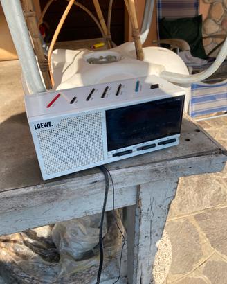 Loewe radio sveglia