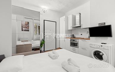 GRAZIOSO MONOLOCALE!