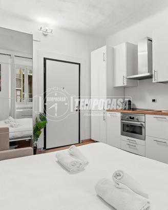 GRAZIOSO MONOLOCALE!