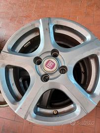 cerchi in lega per fiat panda da 14