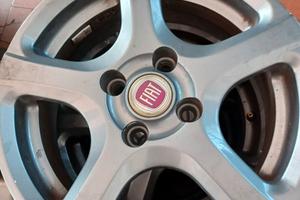 cerchi in lega per fiat panda da 14