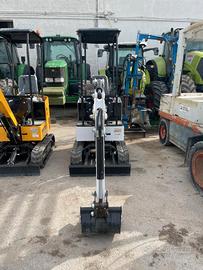 Mini escavatore JPC KV 12