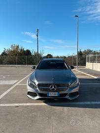 Mercedes C200