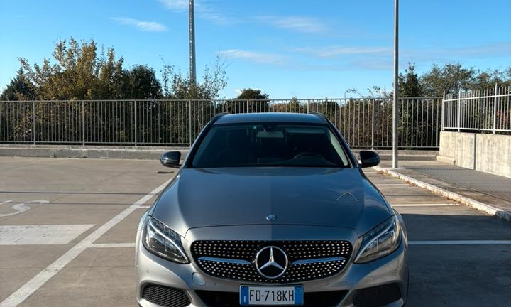 Mercedes C200