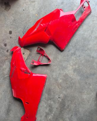 carene ducati 999 749 originale 