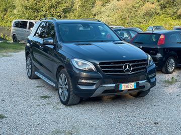 Mercedes classe ML 350 full optional