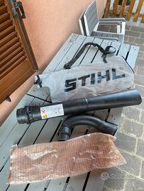Aspirafoglie stheel per BG/86