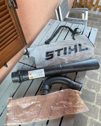 Aspirafoglie stheel per BG/86