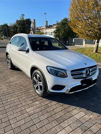 Mercedes GLC 4Matic sport