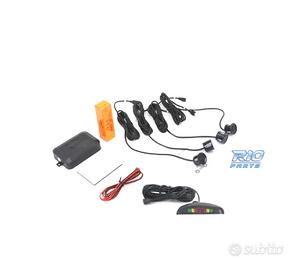 KIT SENSORI PARKTRONIC SCHERMO LCD DIGITALE