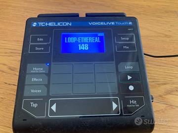 TC HELLICON VOICELIVE TOUCH 2