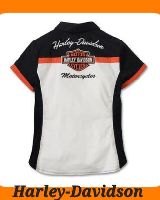 CAMICIA DONNA HARLEY DAVIDSON