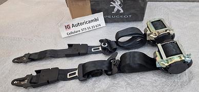 Cinture PEUGEOT 208 E 2008 anno 2019 in poi
