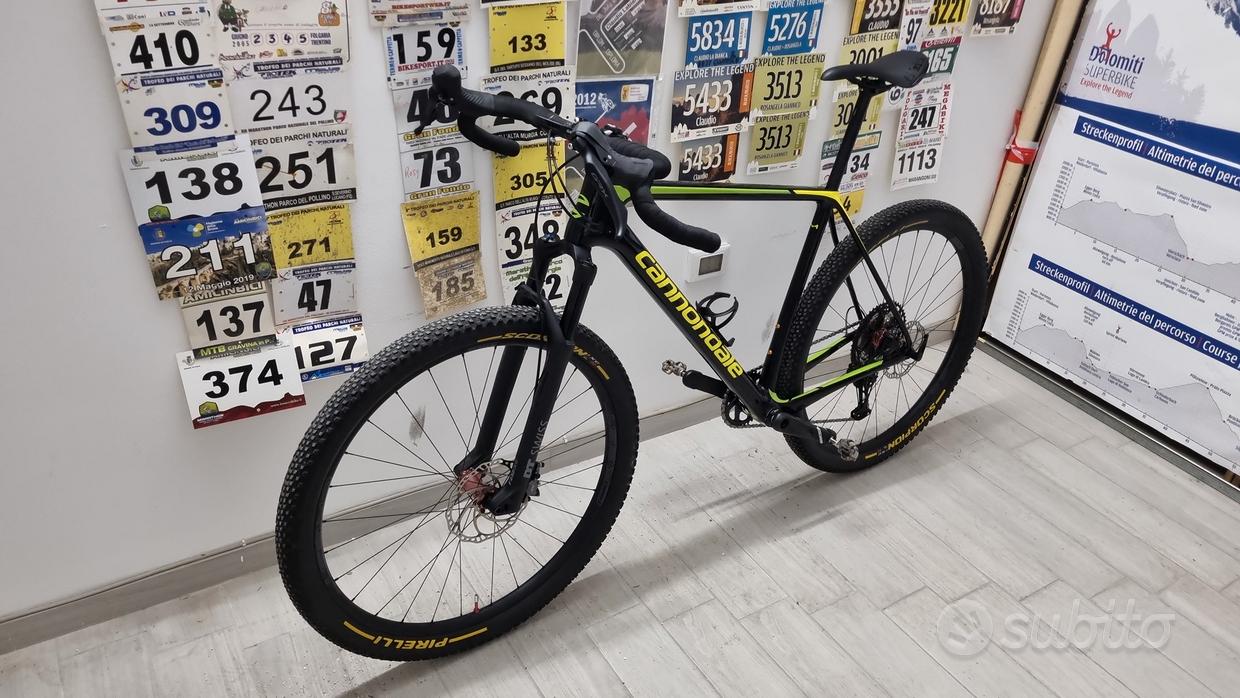 Cannondale f Fantastiche offerte di Biciclette