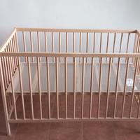Lettino ikea