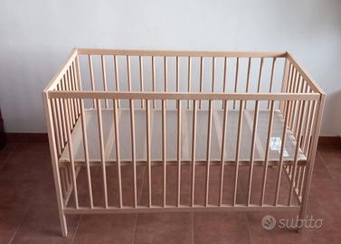 Lettino ikea