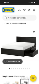 Letto ikea