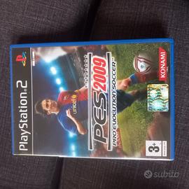PES 2009 PS2
