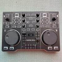 consolle dj hercules djcontrol MP3 LE