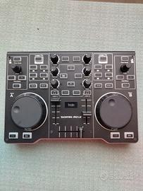 consolle dj hercules djcontrol MP3 LE