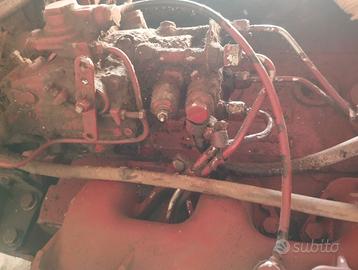 Trattore fiat aifo pompa iniezione Lucas 8045.25