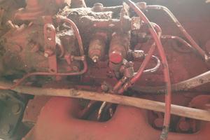 Trattore fiat aifo pompa iniezione Lucas 8045.25