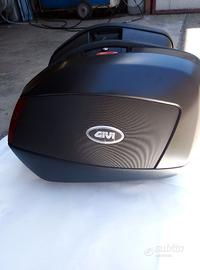 borse moto givi nuove